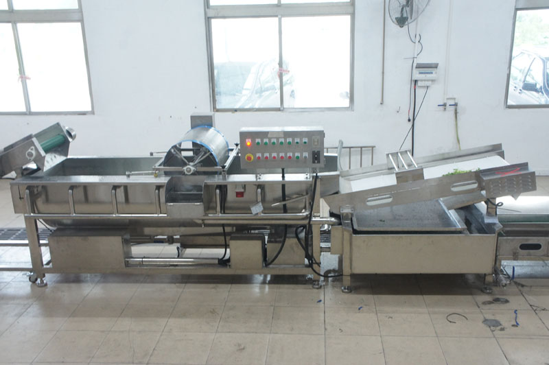 The birth of ultrasonic washing machine