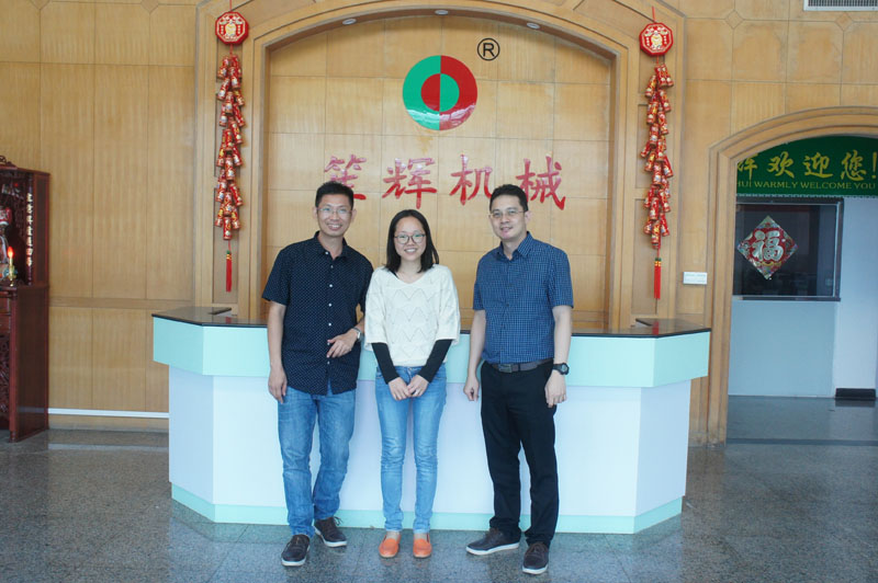 Food machinery imports need to be alert to shoddy