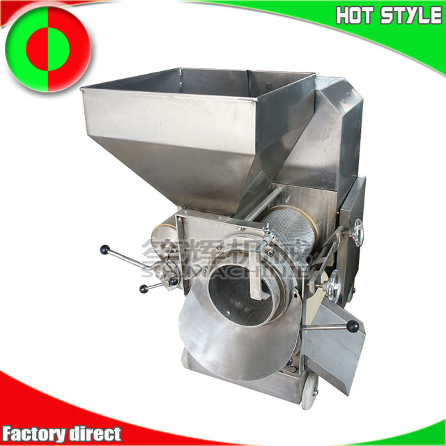 Fish meat processing equipment