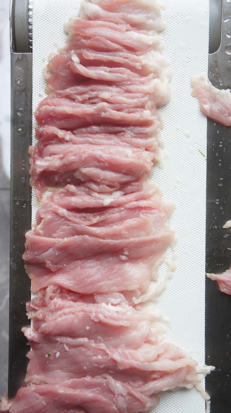 pork cuts of meat