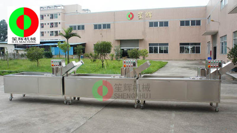 What kind of platform can buy a fruit and vegetable washing machine with relatively more functions