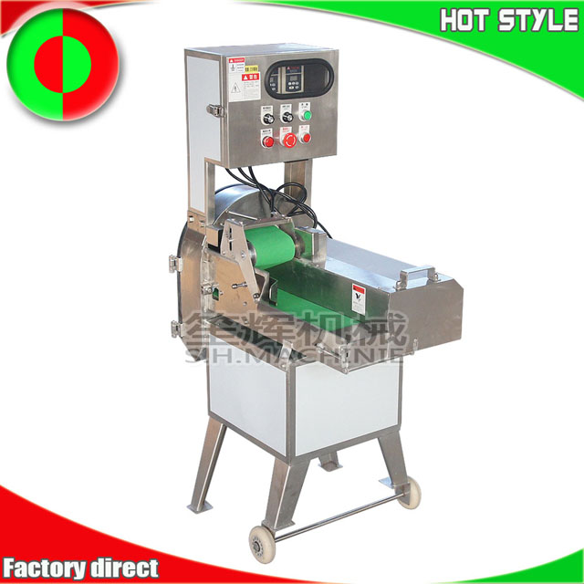 Commercial electric beef steak chicken deli meat cutting for fresh meatand frozen meat slicer
