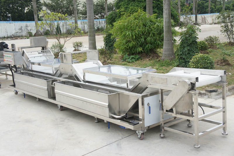 Large washing machine helps you solve big troubles