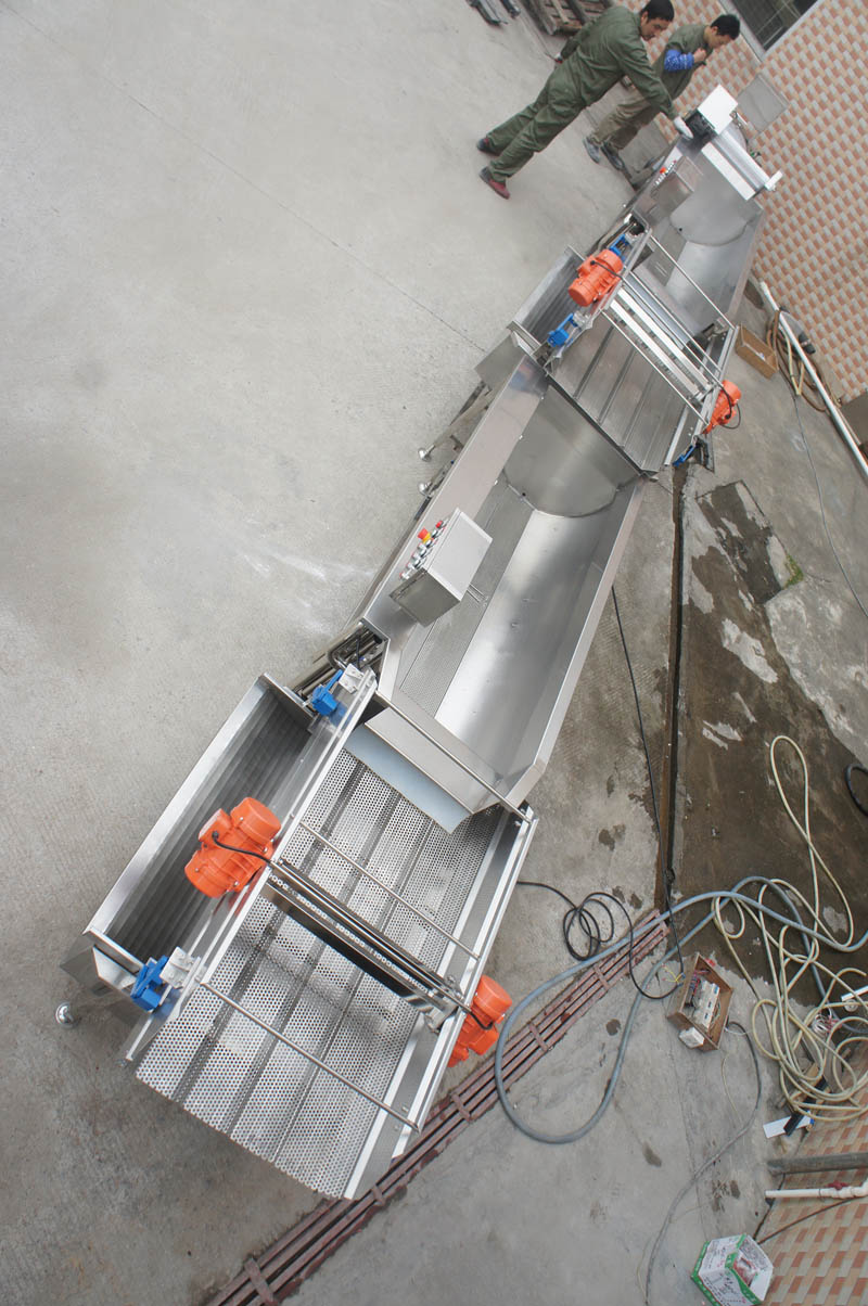 food processing industry