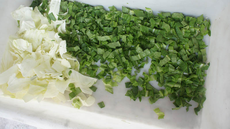 The advantage of the vegetable cutter is obvious