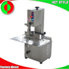 Chicken meat bone cutting machine