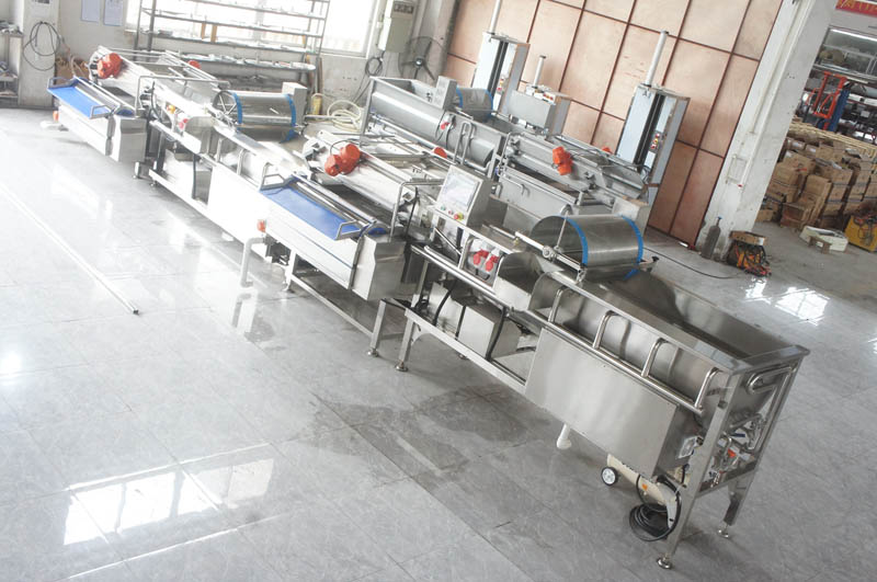 fruit and vegetable equipment