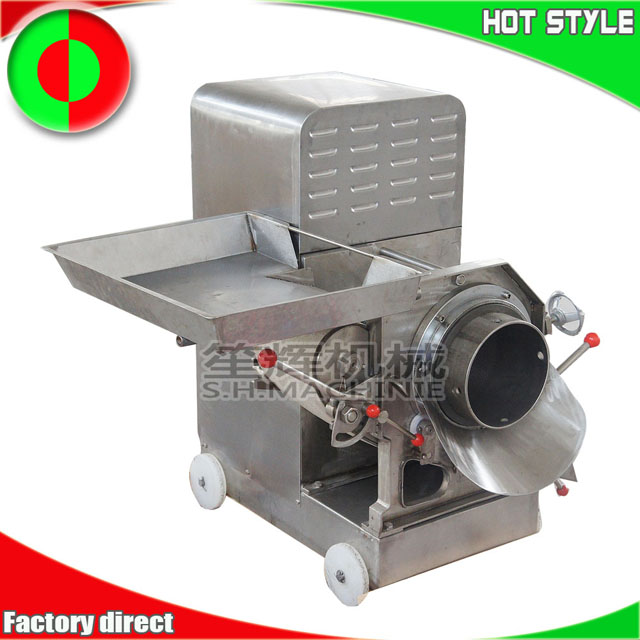 Fish meat processing equipment