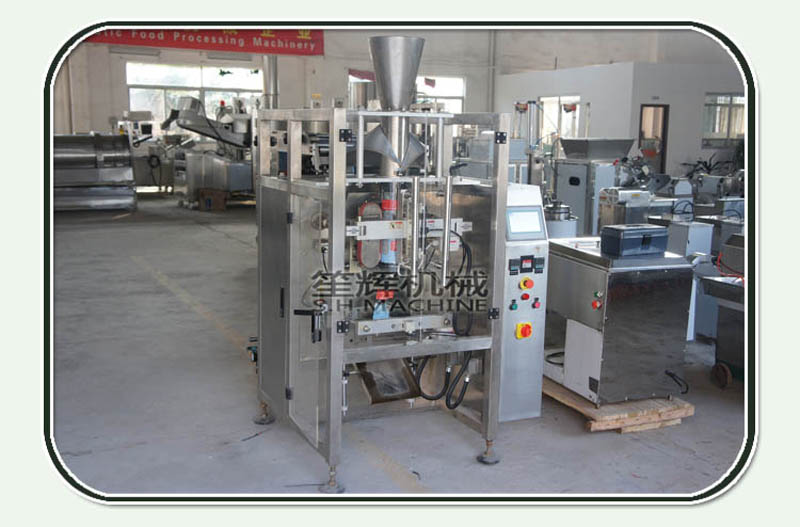 vertical form fill seal machine