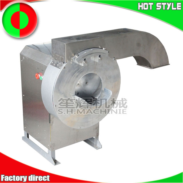 Potato french fry cutter food processor machine 