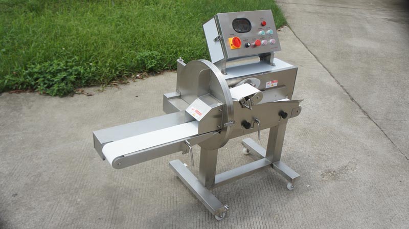 commercial meat cutting machine