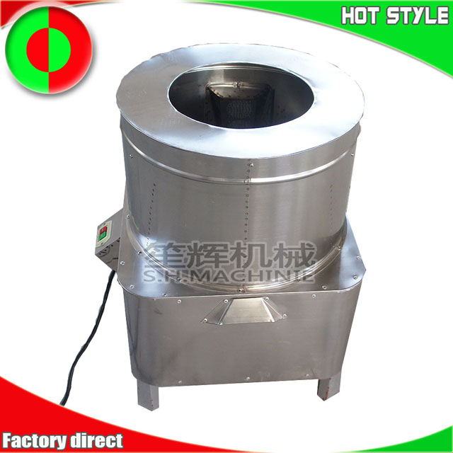 Commercial electric fish scaler machine