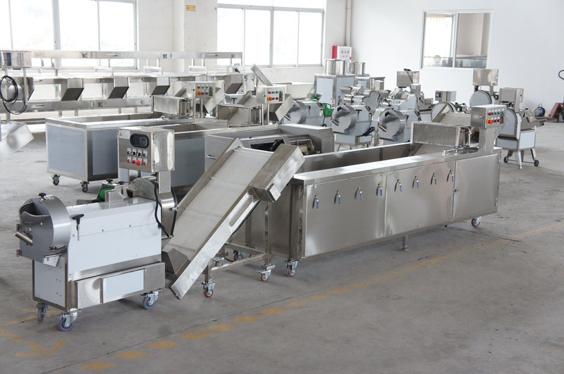 fruit processing equipment
