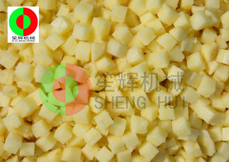 What kind of machine is a dicing machine?