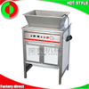 Automatic garlic peeler separating machine