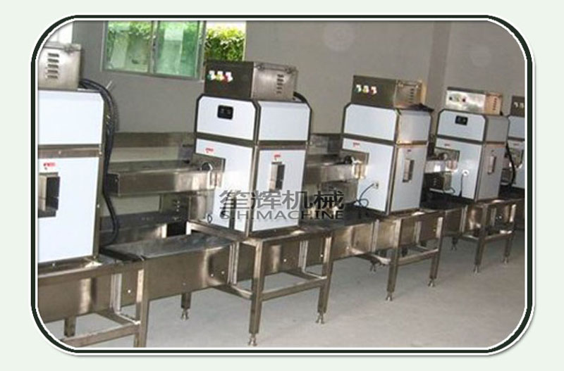 electric corn sheller