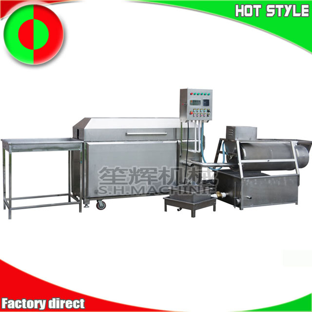 Electric skinzit fish tilapia fish cleaning scaler skinner descaling seafood processing line