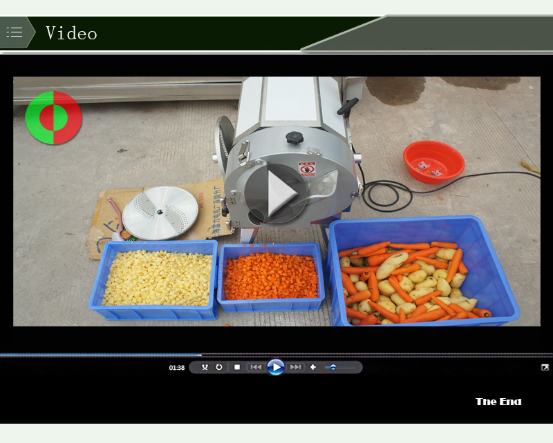 electric vegetable chopper and slicer 1
