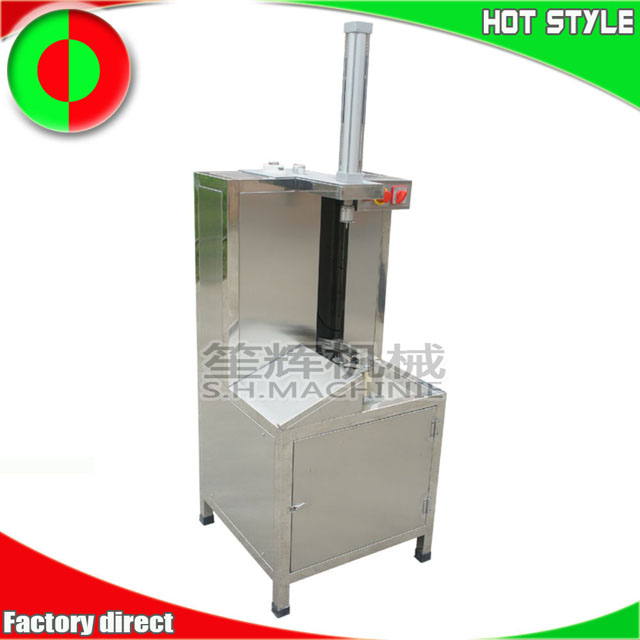 Industrial mango fruit and veg peeling machine