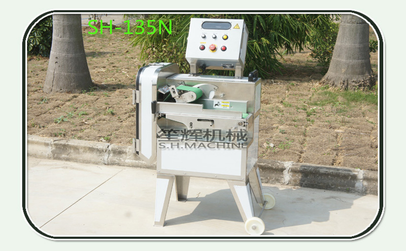 Shenghui vegetable cutting machine 2