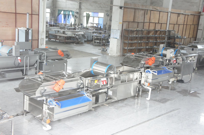 ozone fruit and vegetable washer