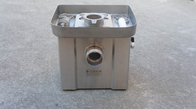 commercial meat grinder