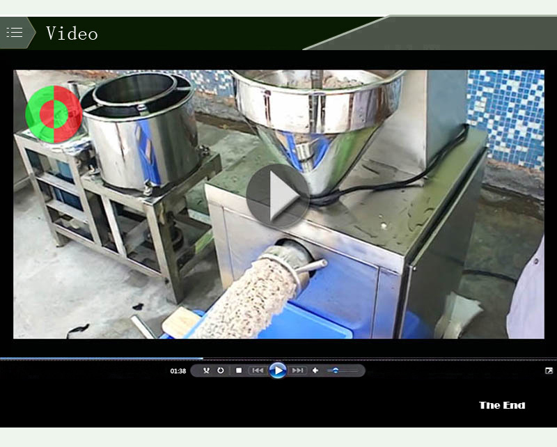 meat separator machine