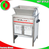 Automatic garlic peeler separating machine