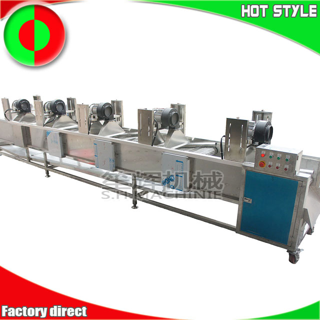 Electric air dried vegetables machine for sale