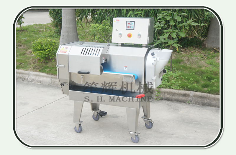 cabbage cutting machine