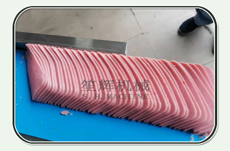 ham slicing machine