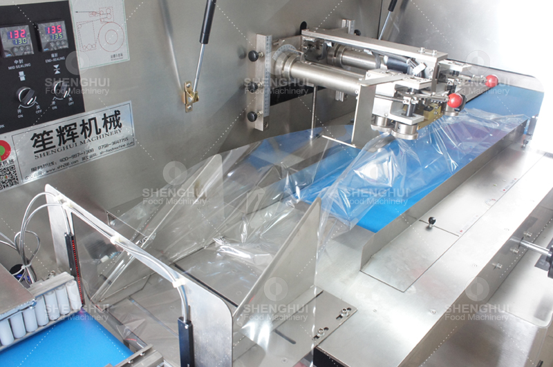 vegetable packing equipment