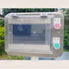 Commercial fresh meat slicing machine meat cutting machine food equipment beef pork cutter