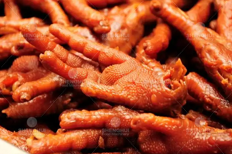 tea-fixing machine (2)