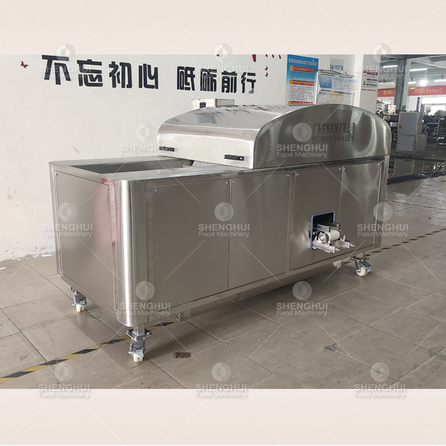 Automatic longan seed removal machine red date pitting machinery food machine cherry pitting machine