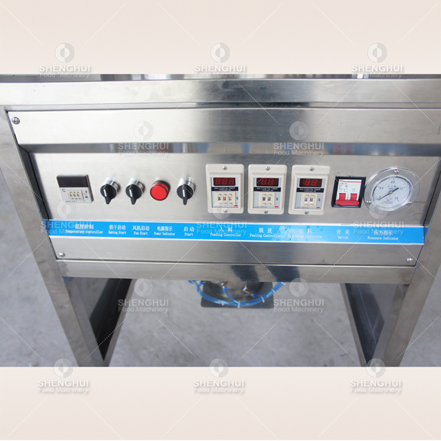 Electric garlic skin removing machine garlic skin remover garlic peeler