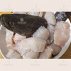 Automatic meat washing machine fish cleaning machine fish blood removal machine fish bleeding equipment