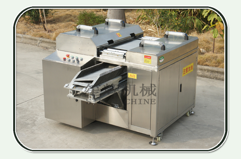 chicken breast slicer-food machine