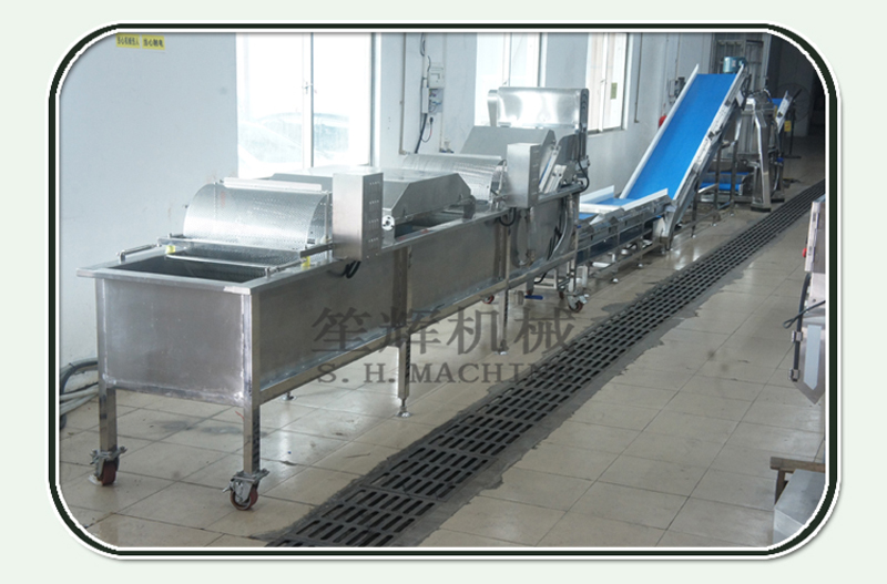 vegetable cutting machine
