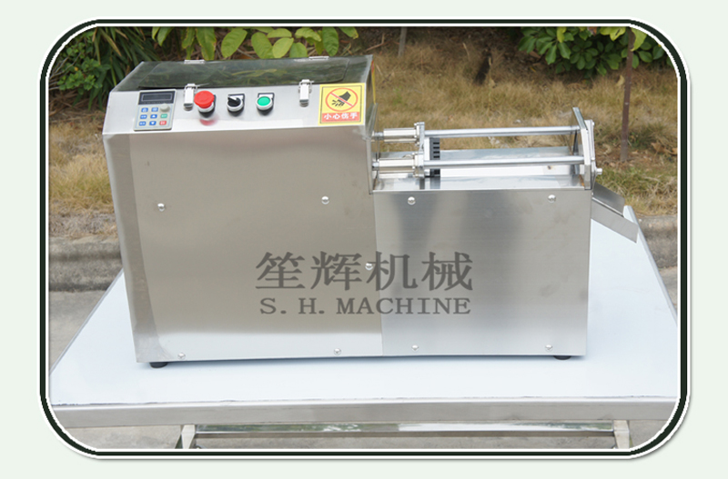 potatoes cutting machine (2)