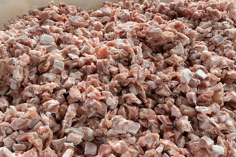 meat spinning machine