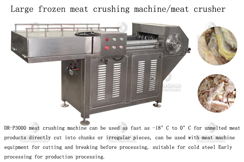 frozen meat crusher 2