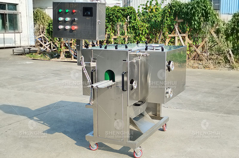 fish cutting machine 3