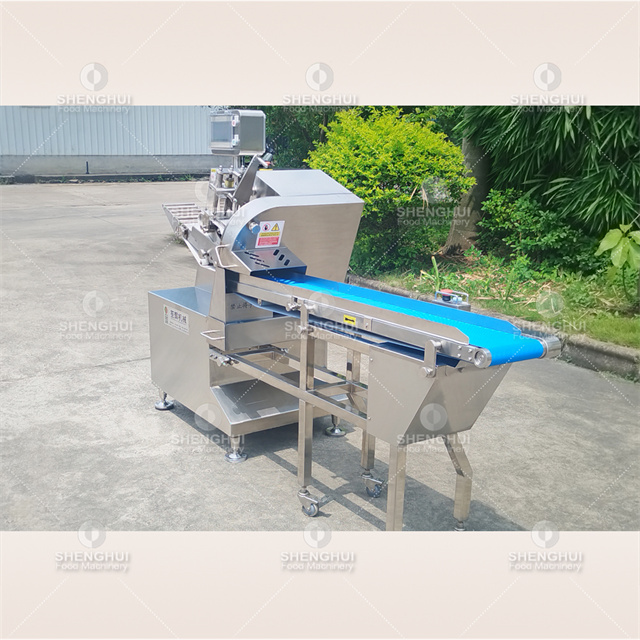 Commercial fresh meat slicing machine meat cutting machine food equipment beef pork cutter