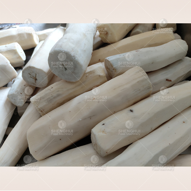 Factory price cassava peeler cassava cleaning machine food machine cassava peeling machine