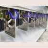 Commercial lettuce peeler long eggplant peeling equipment yam peeler kitchen food equipment lettuce peeling machine 