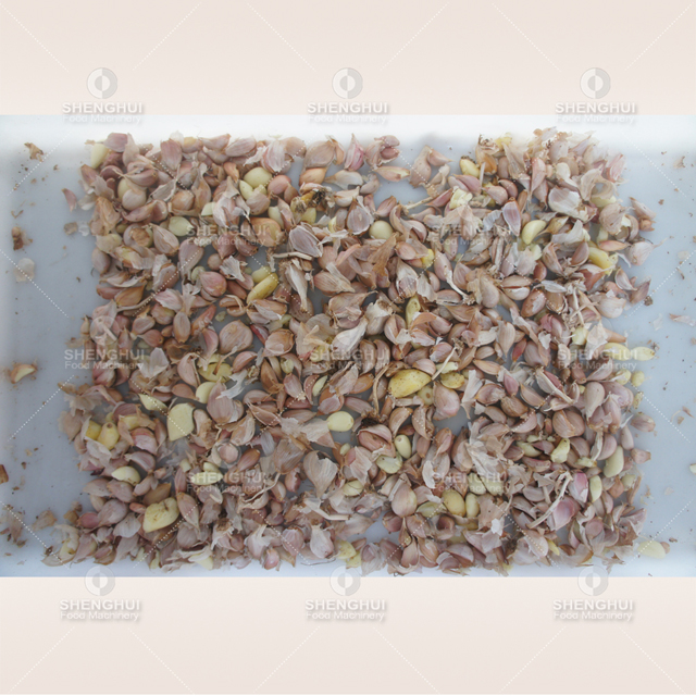 Electric garlic skin removing machine garlic skin remover garlic peeler