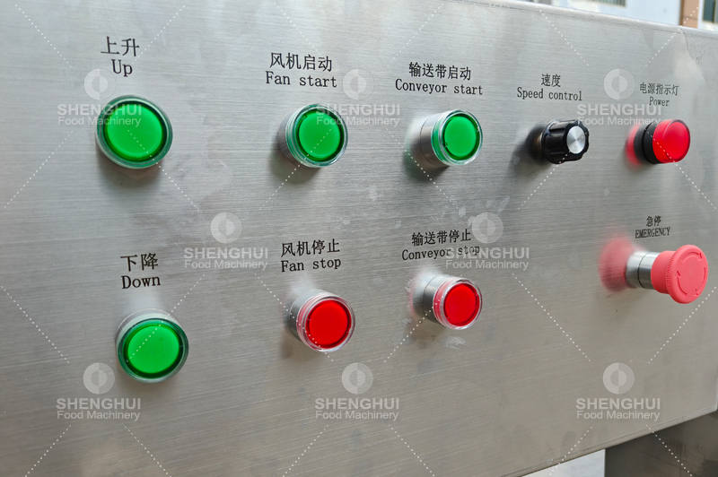 fish cleaning machine (10)