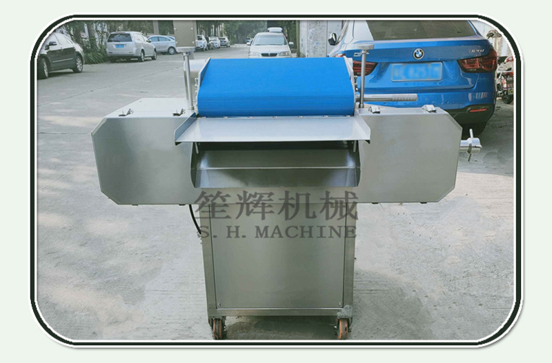 meat slicing equipment