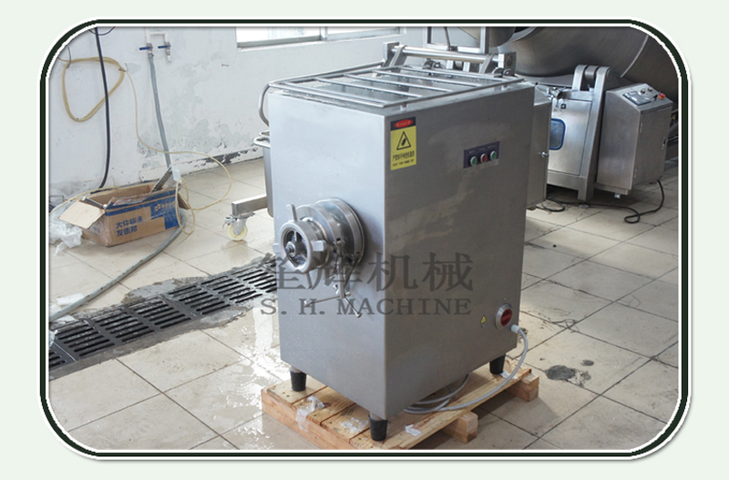 chicken meat grinder